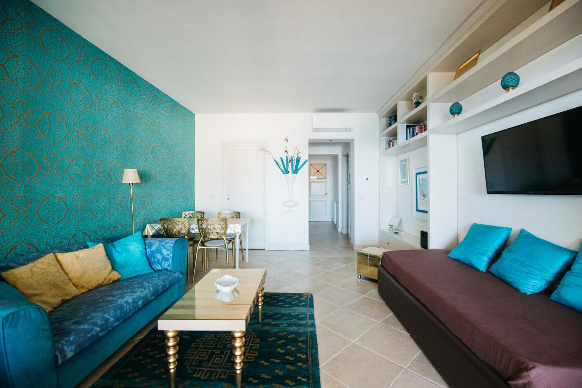 Taormina Chic Apartment Exteriér fotografie