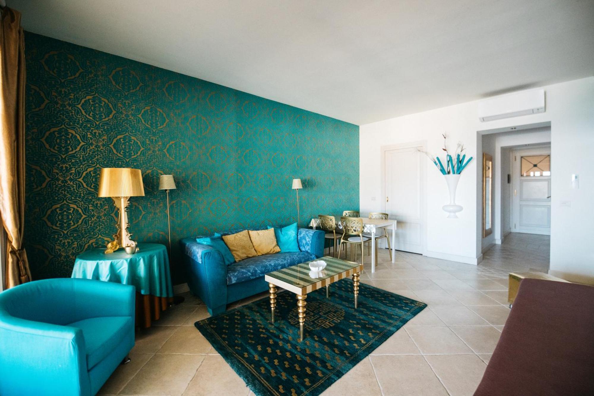 Taormina Chic Apartment Exteriér fotografie