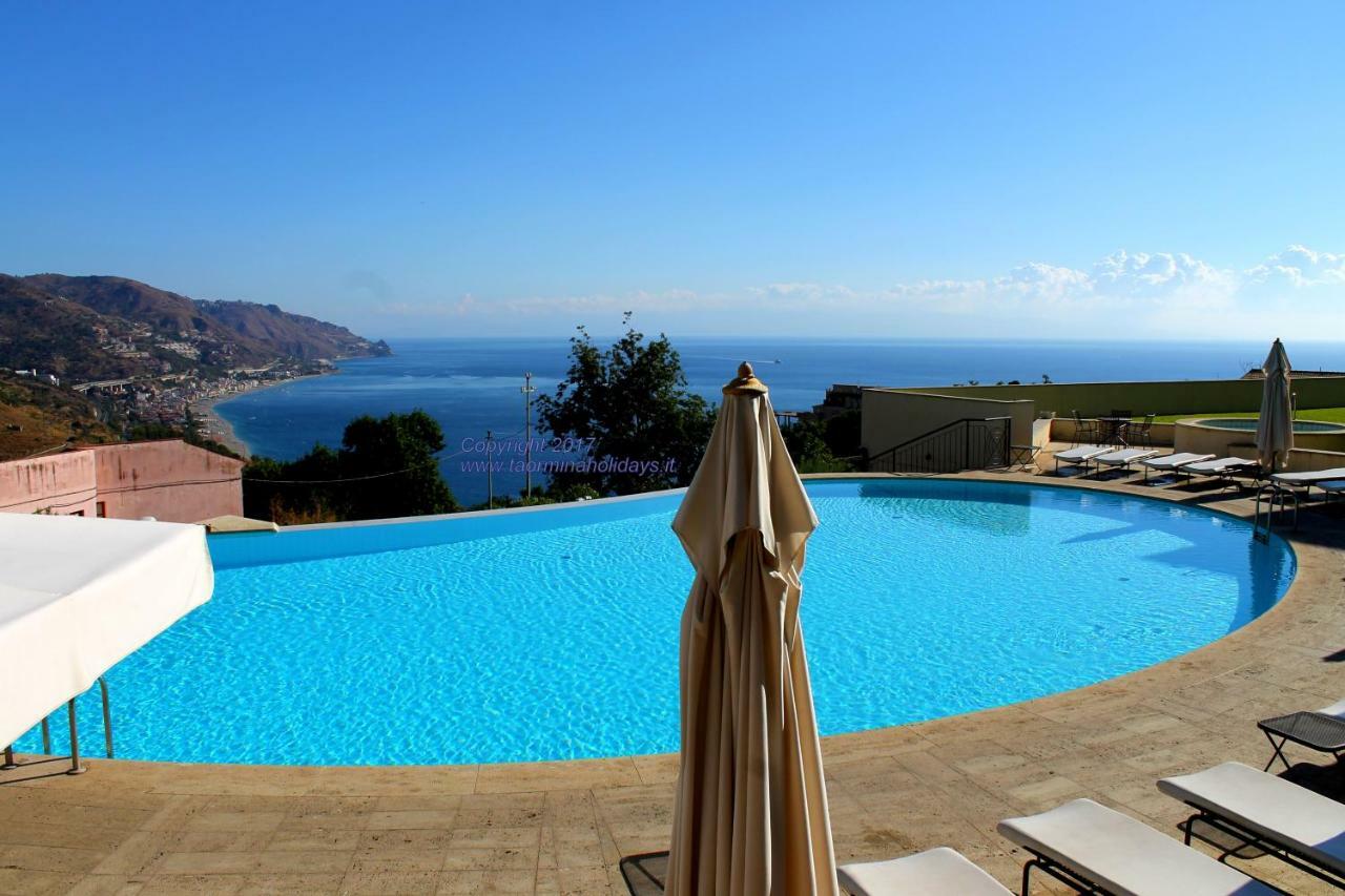 Taormina Chic Apartment Exteriér fotografie